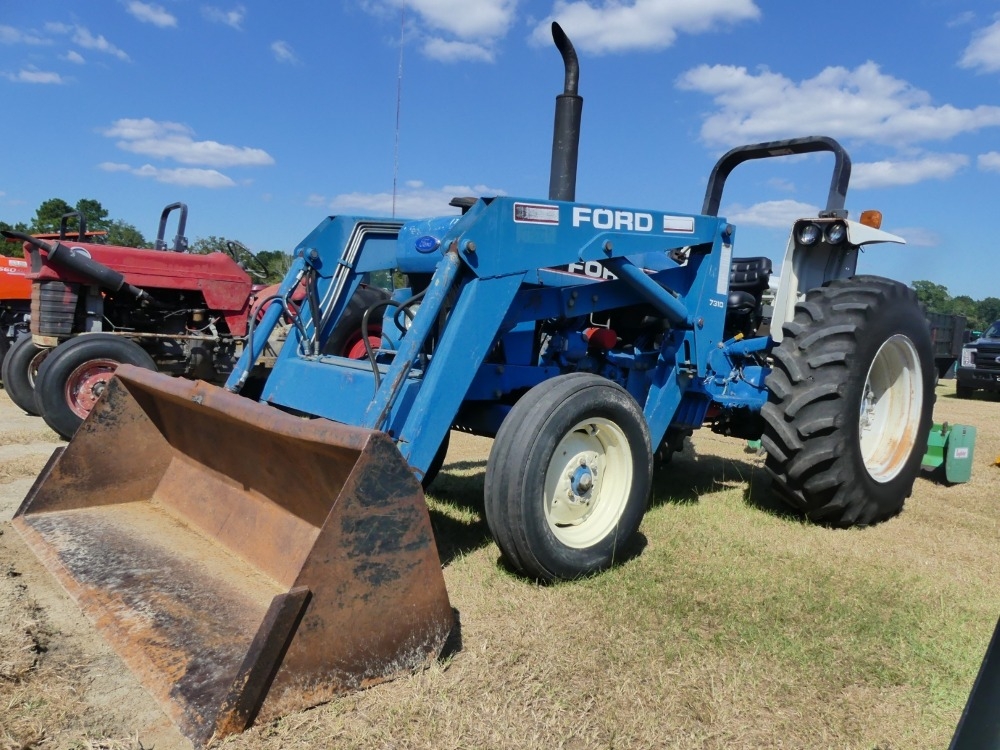 Ford 4630 (A50123)