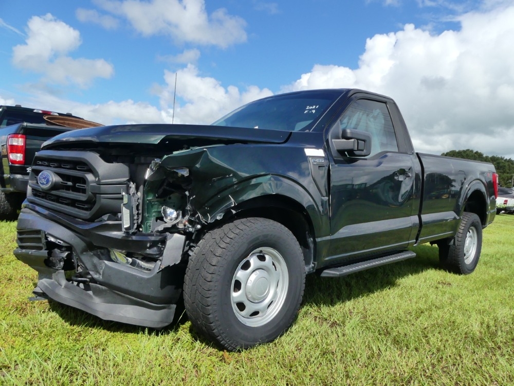2021 Ford F-150XL (A53314)