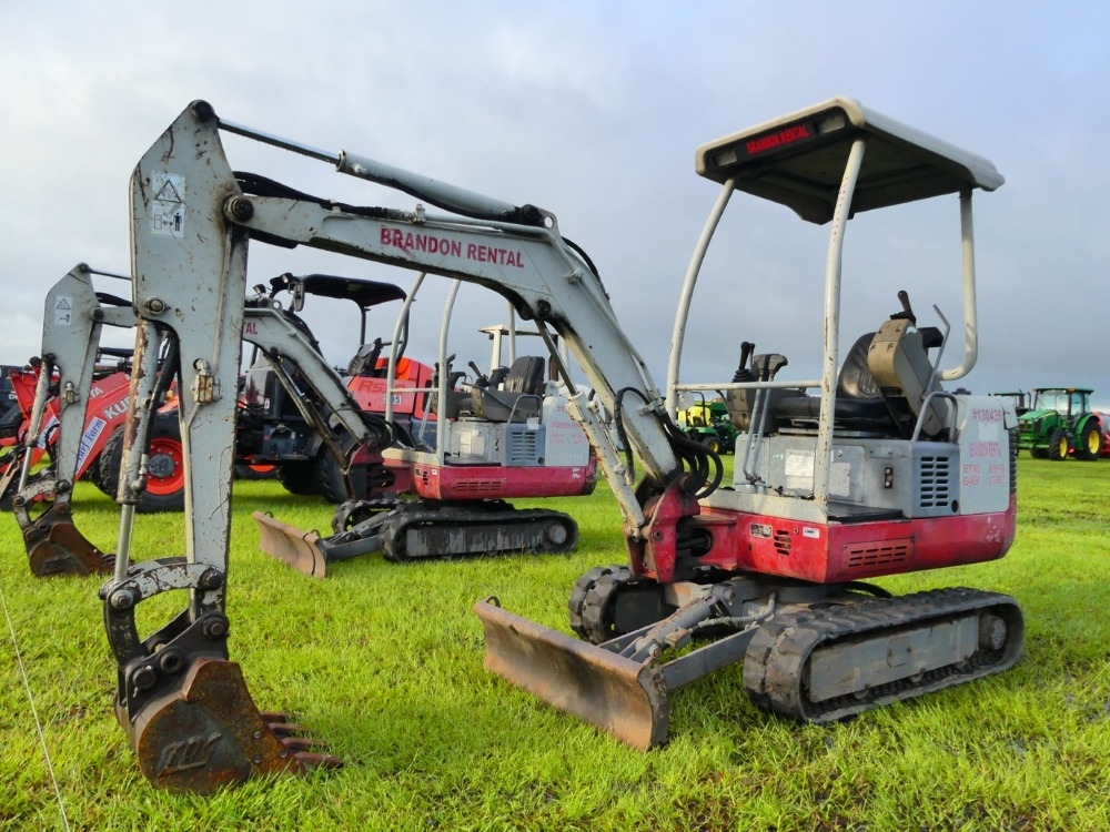 Takeuchi TB016 (A53314)