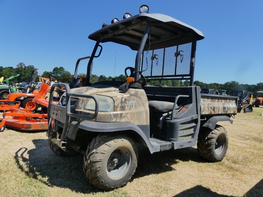 Kubota RTV 900 (A50123)