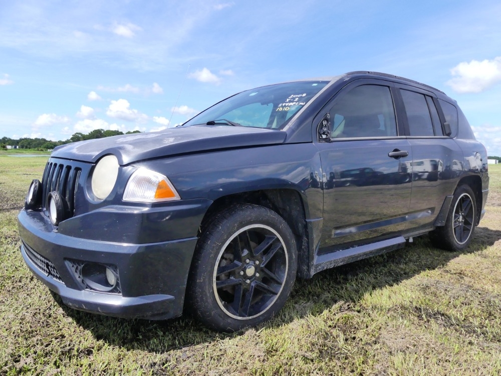2008 Jeep Compass (A50120)