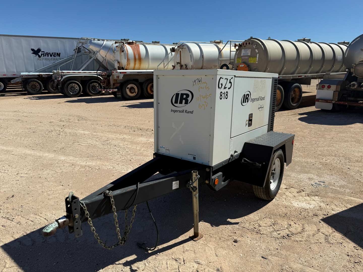 DOOSAN G25 GENERATOR (A55745)