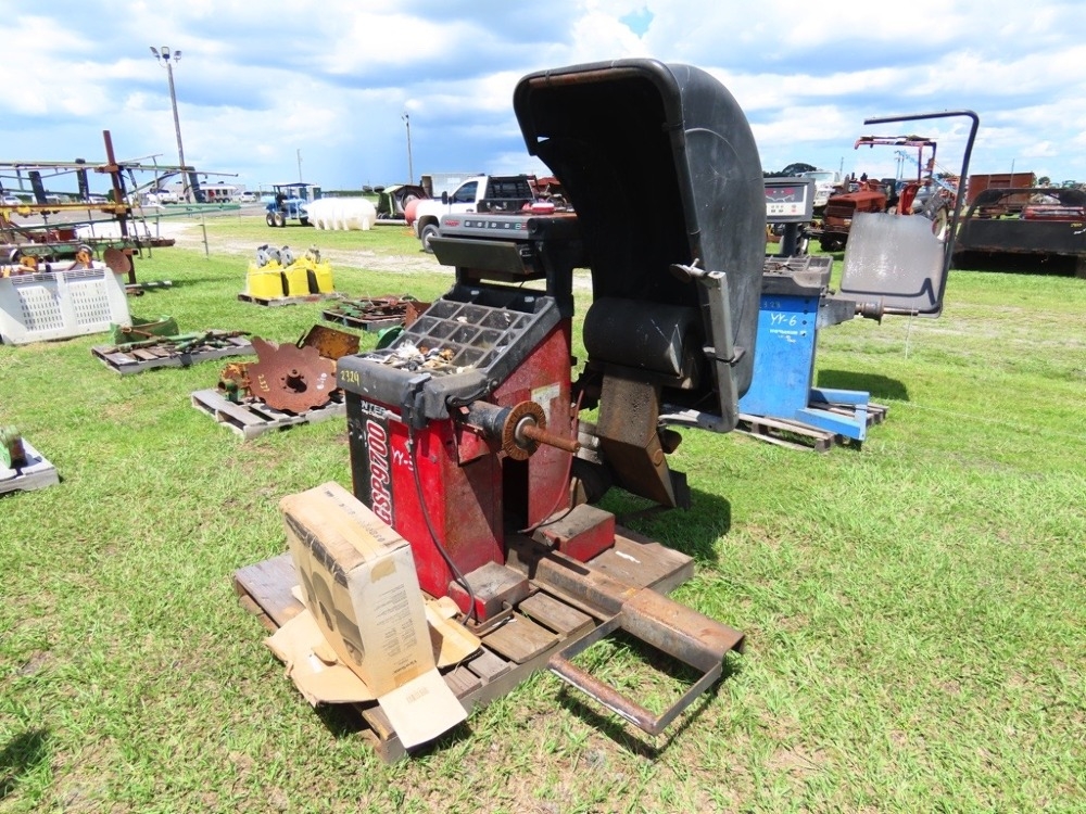 Hunter GSP9712 Tire Balancer (A50121)
