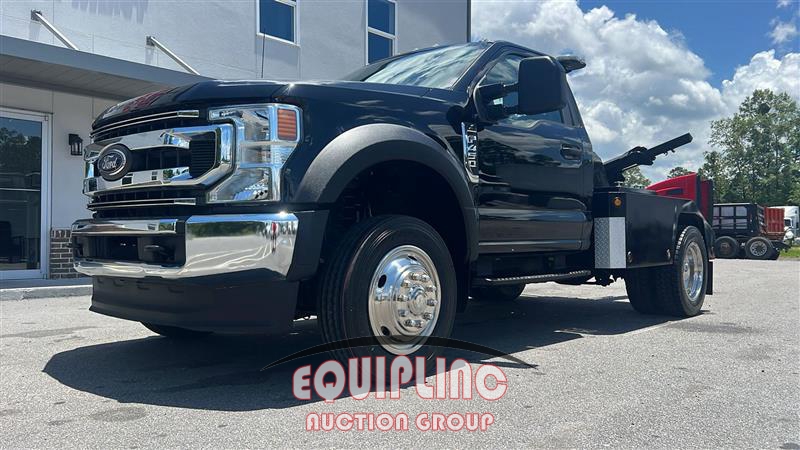 2021 FORD F450 TOW TRUCK (A50505)