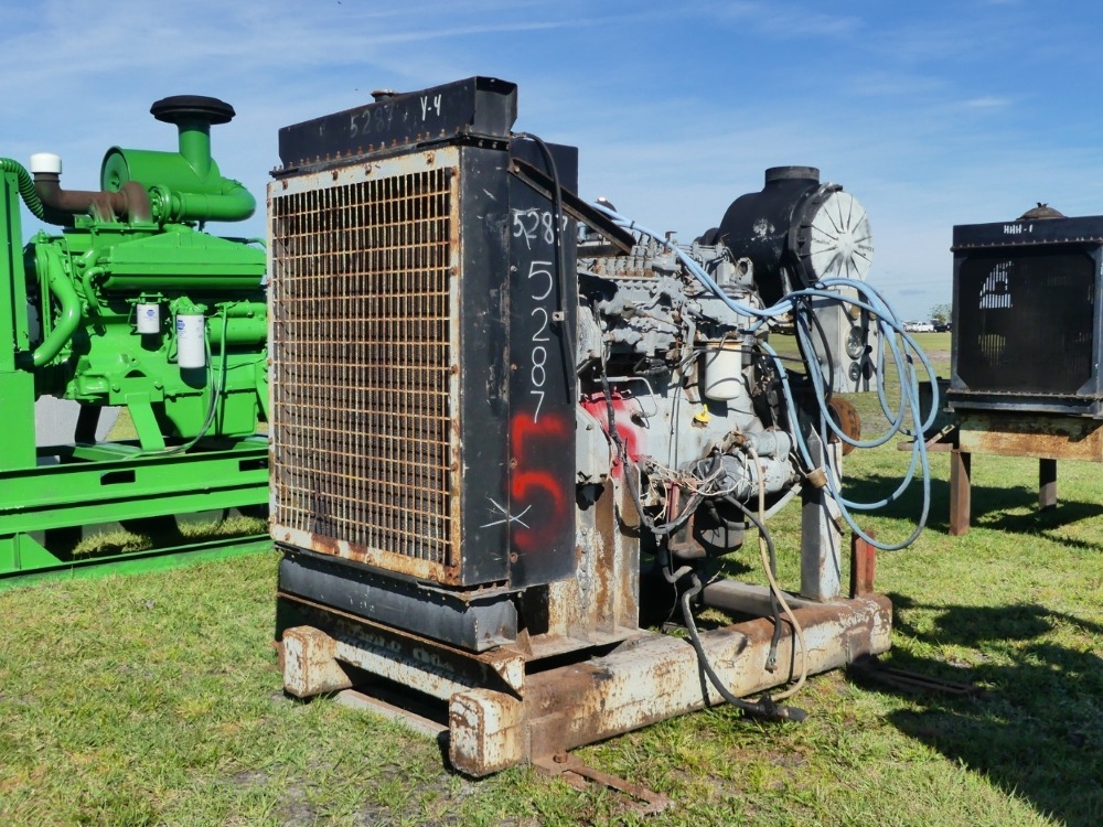 Power Solutions International 6 Cylinder Power Unit (A57149)