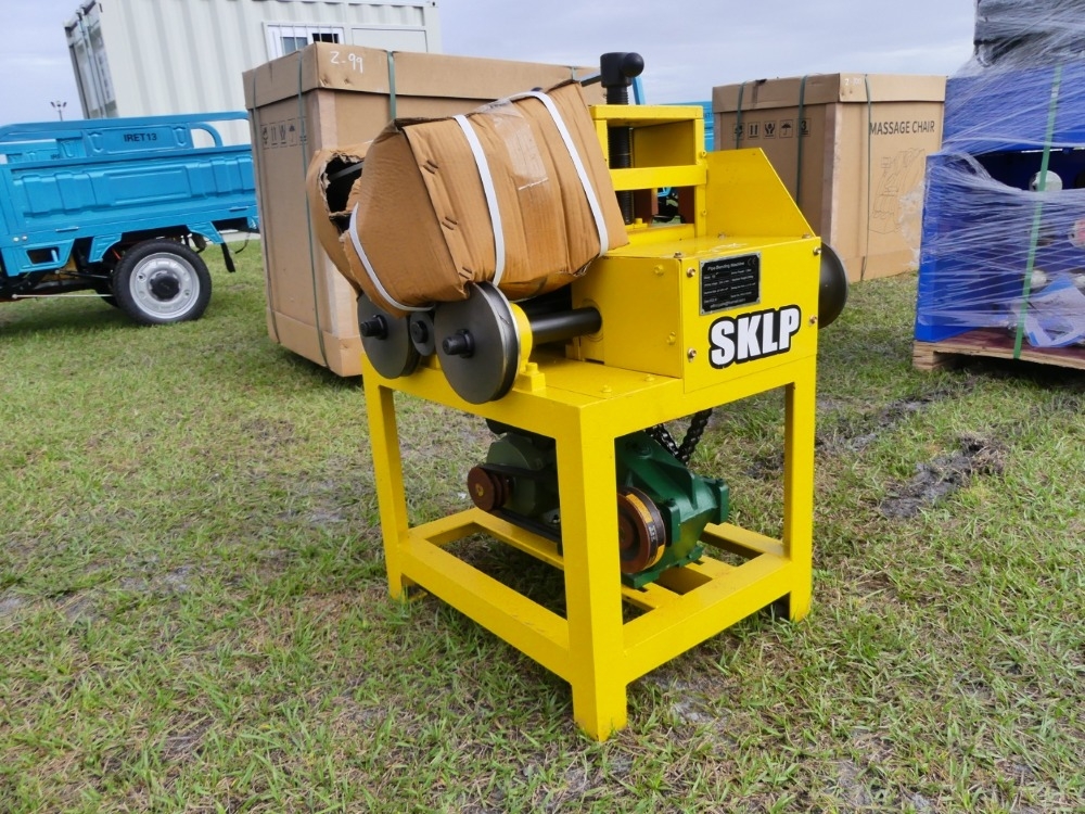 SKLP Pipe Banding Machine (A57149)