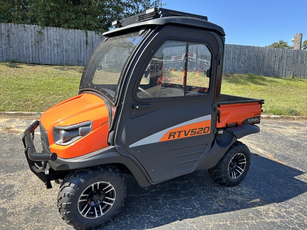 2024 Kubota RTV520D-AS (Dothan, AL) (A50123)