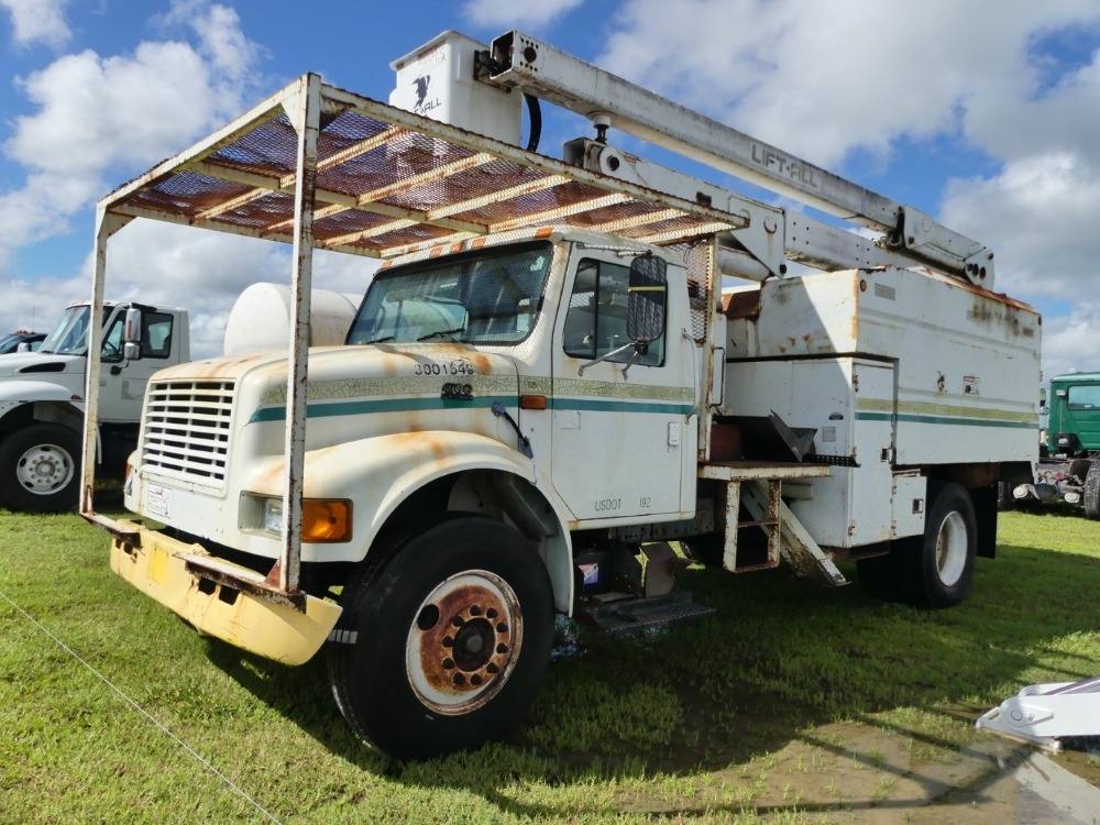 2000 International 4700 (A53314)