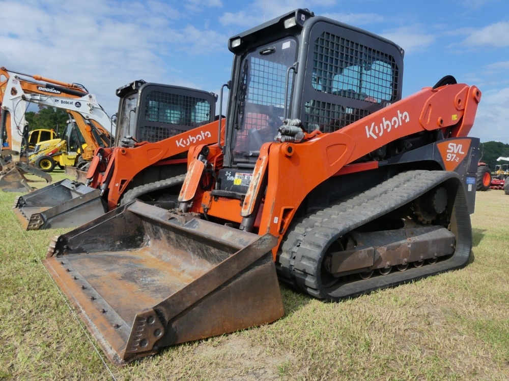 2021 Kubota SVL97-2 (A50123)
