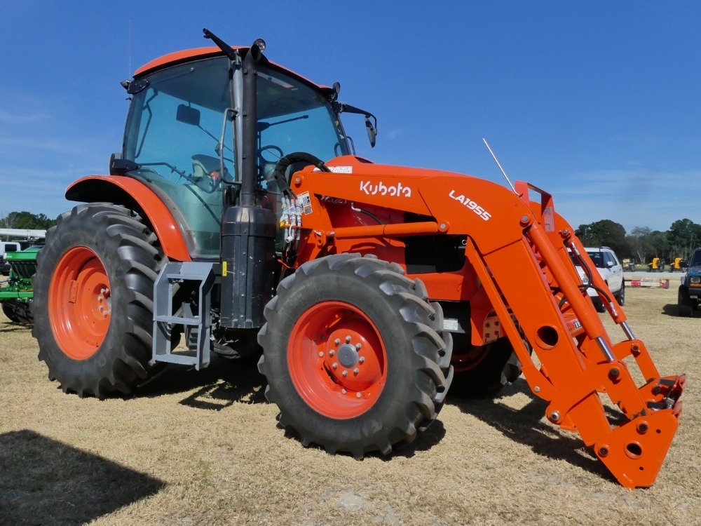 Kubota M6-111 (A50123)