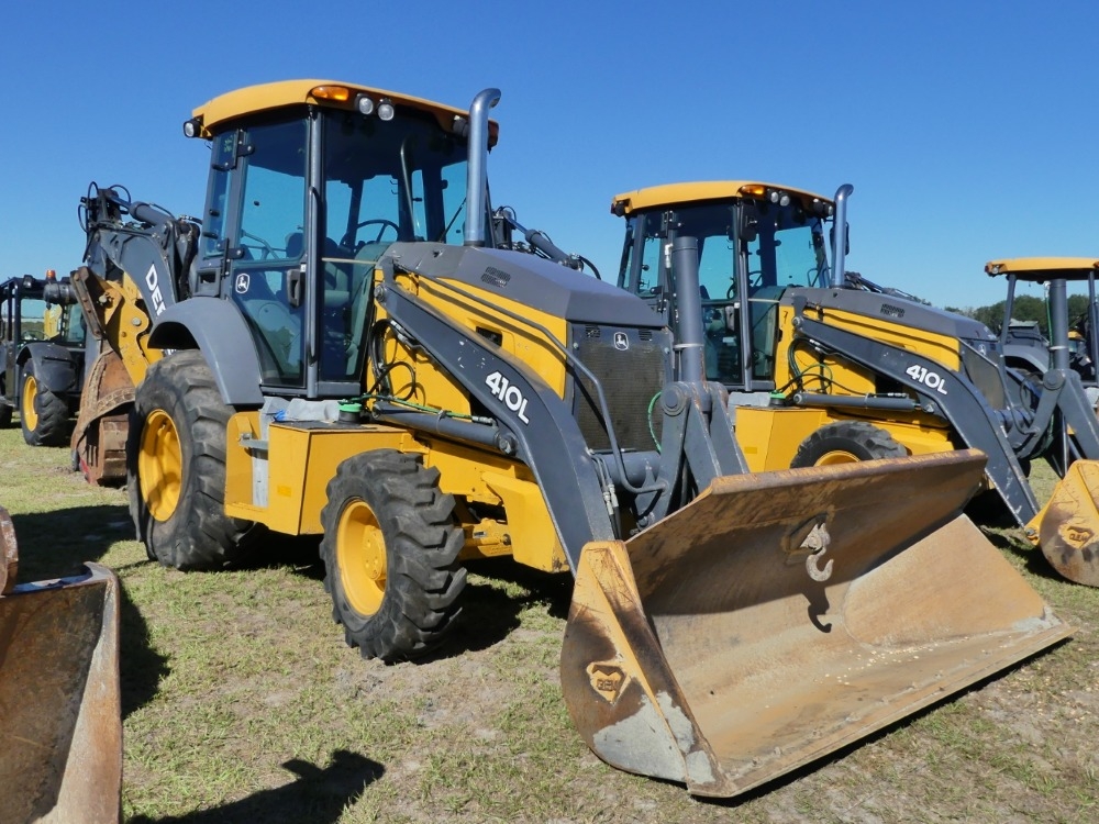 2020 Deere 410L (A53317)
