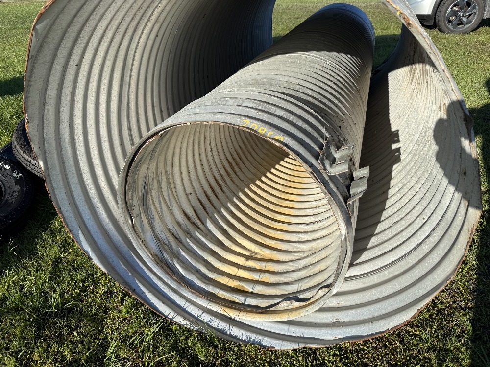 30" Metal Pipe (A53316)
