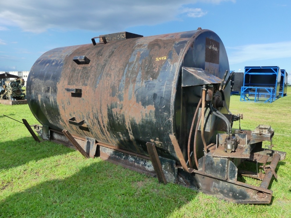 1500 Gallon Tar Pump (A50121)