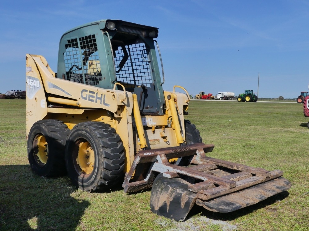 Gehl 4640 Turbo (A57148)