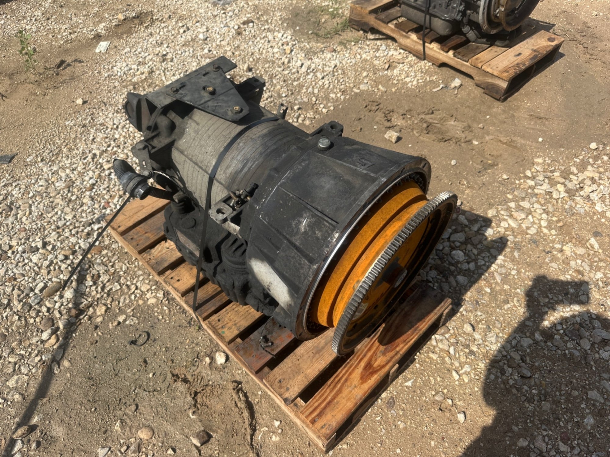 ALLISON TRANSMISSION (A47001)