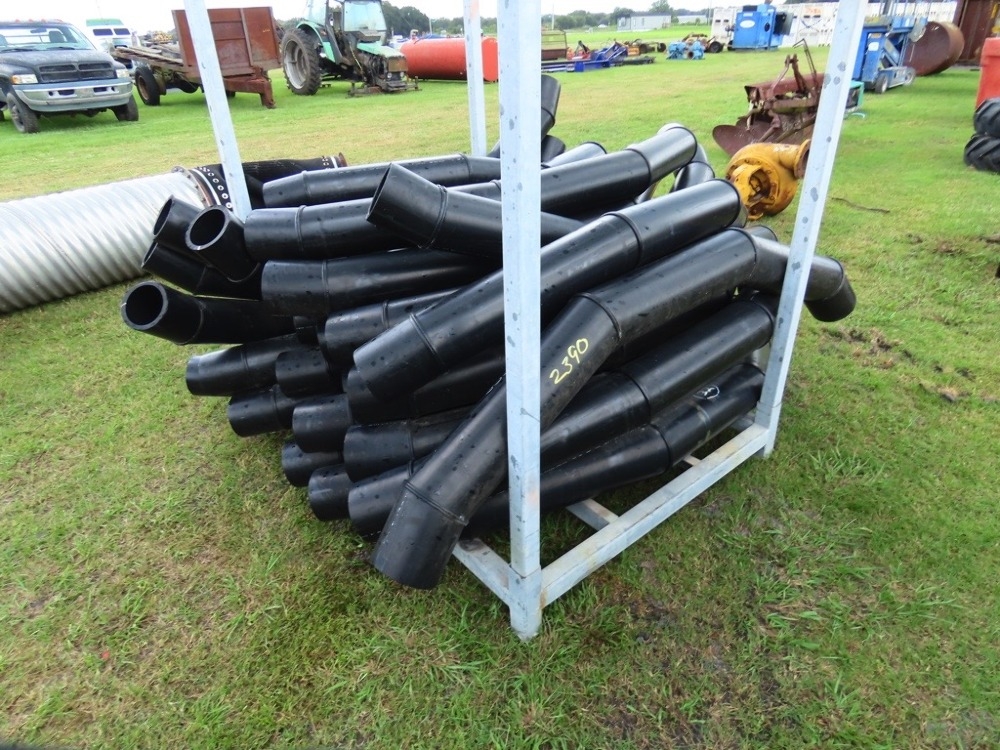 Assortment of Pipes (A50121)