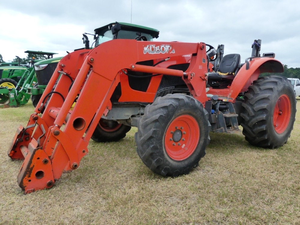 2018 Kubota M5-111 (A50123)