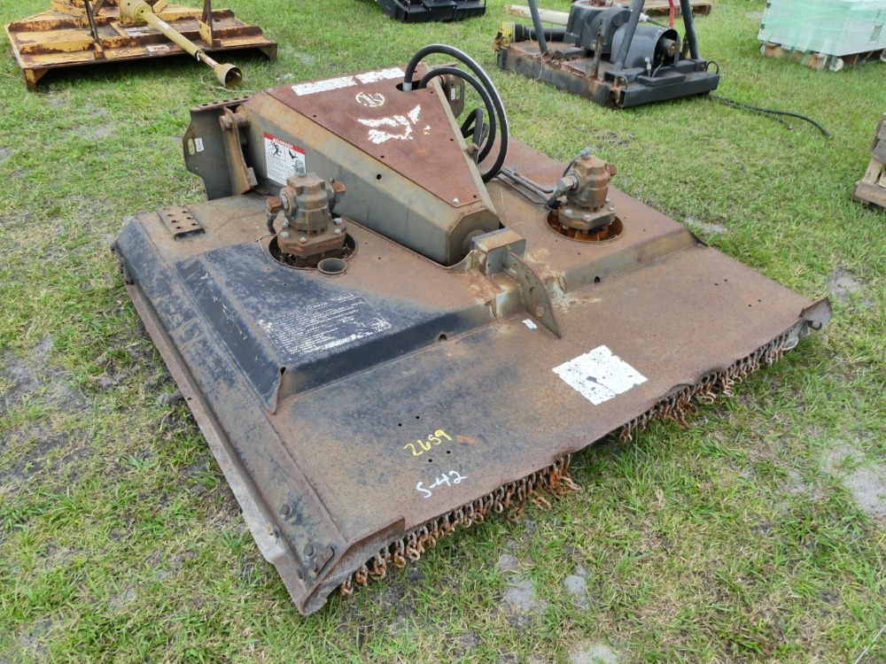 2014 Bobcat 72" Rotary Cutter (A57149)