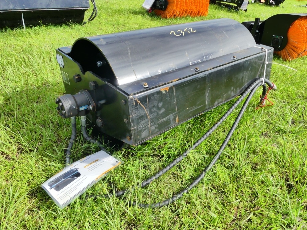 Giyi QA Mini 39" Vibratory Roller (A53316)