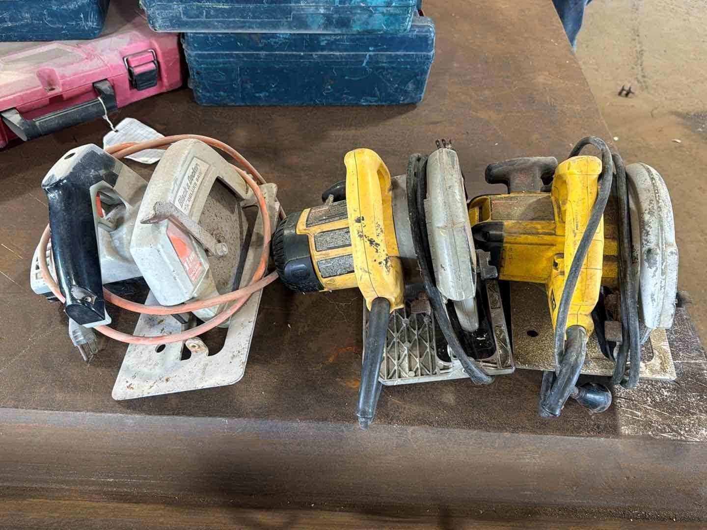 RECIPROCAL SAW (A47001)