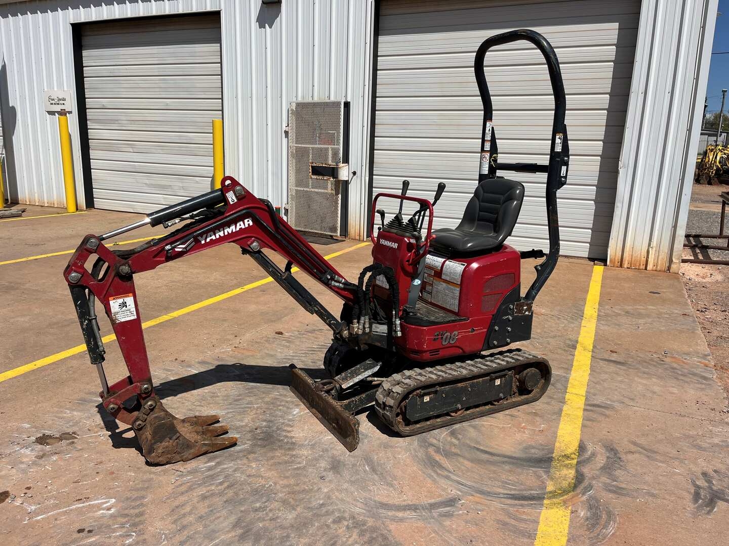 YANMAR SV08-1D (A45333)