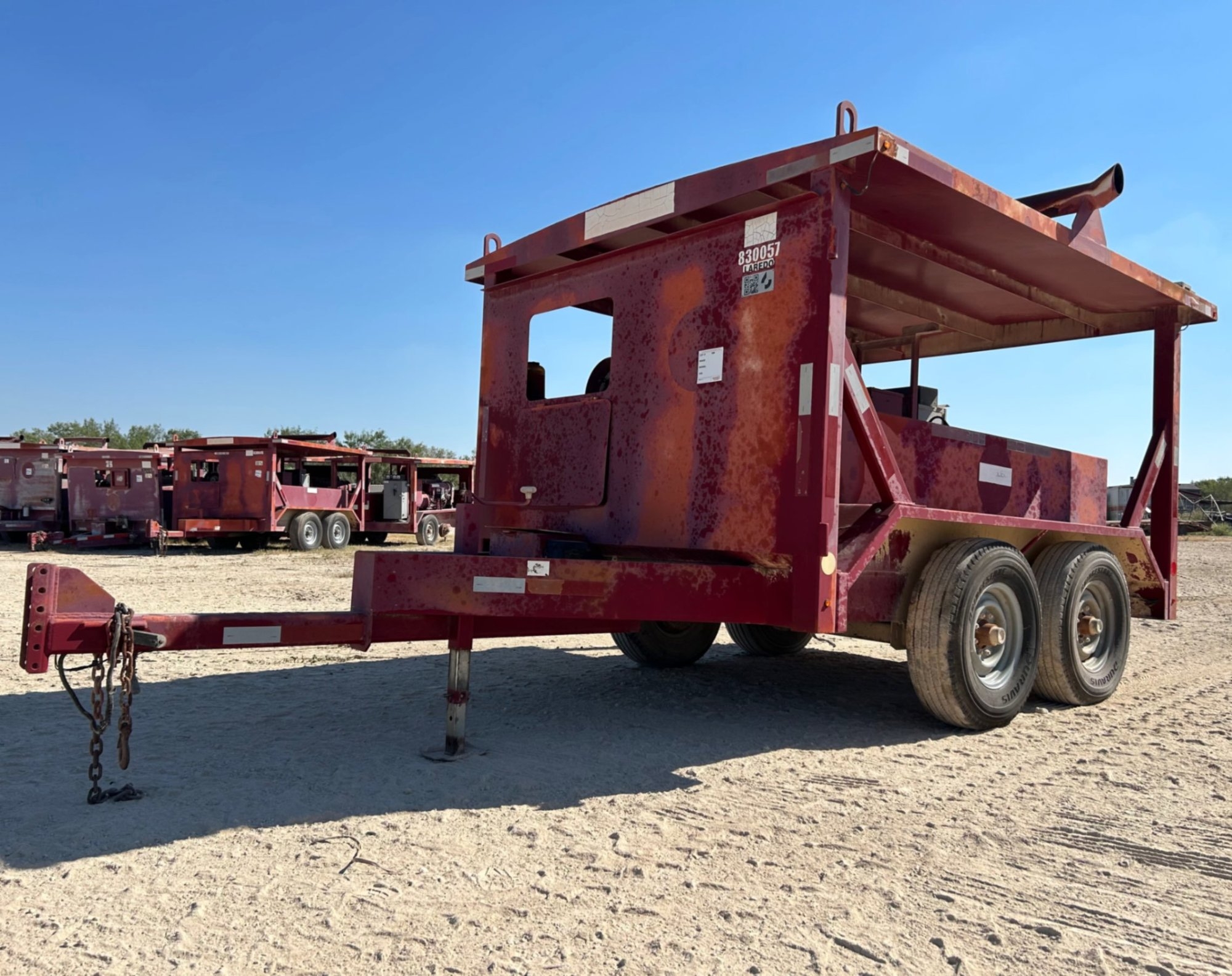 DEUTZ MARATHON 60KW GENERATOR (A58216)