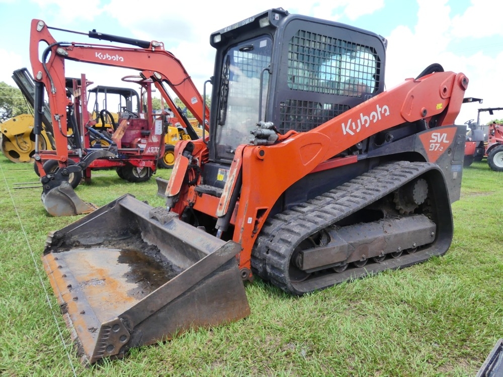 2021 Kubota SVL97-2 (A50120)