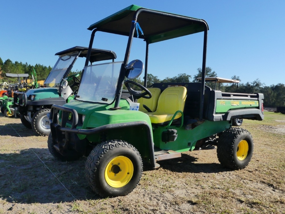John Deere Gator (A56469)