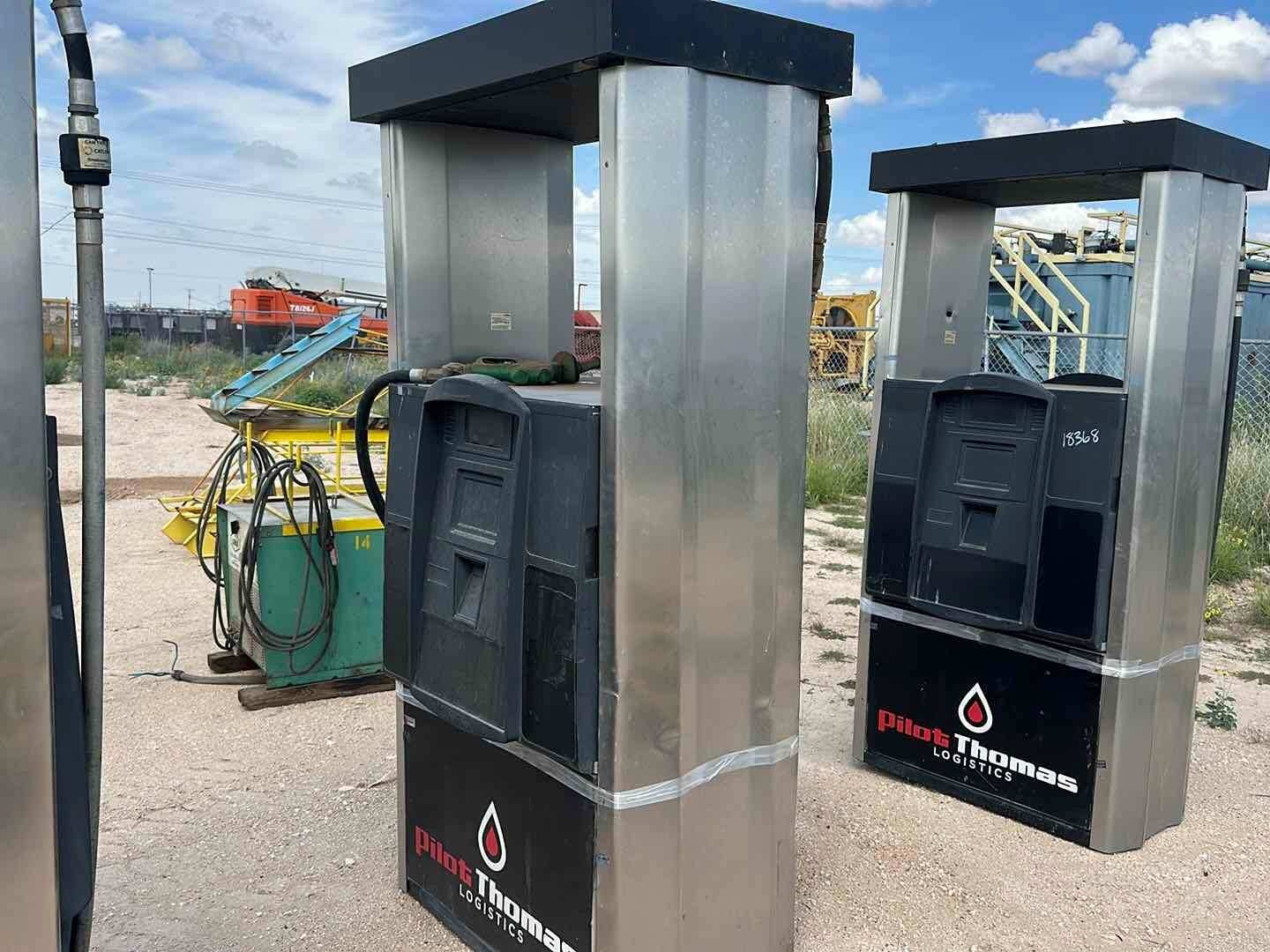 FUEL PUMP W/NOZZLE (A58216)