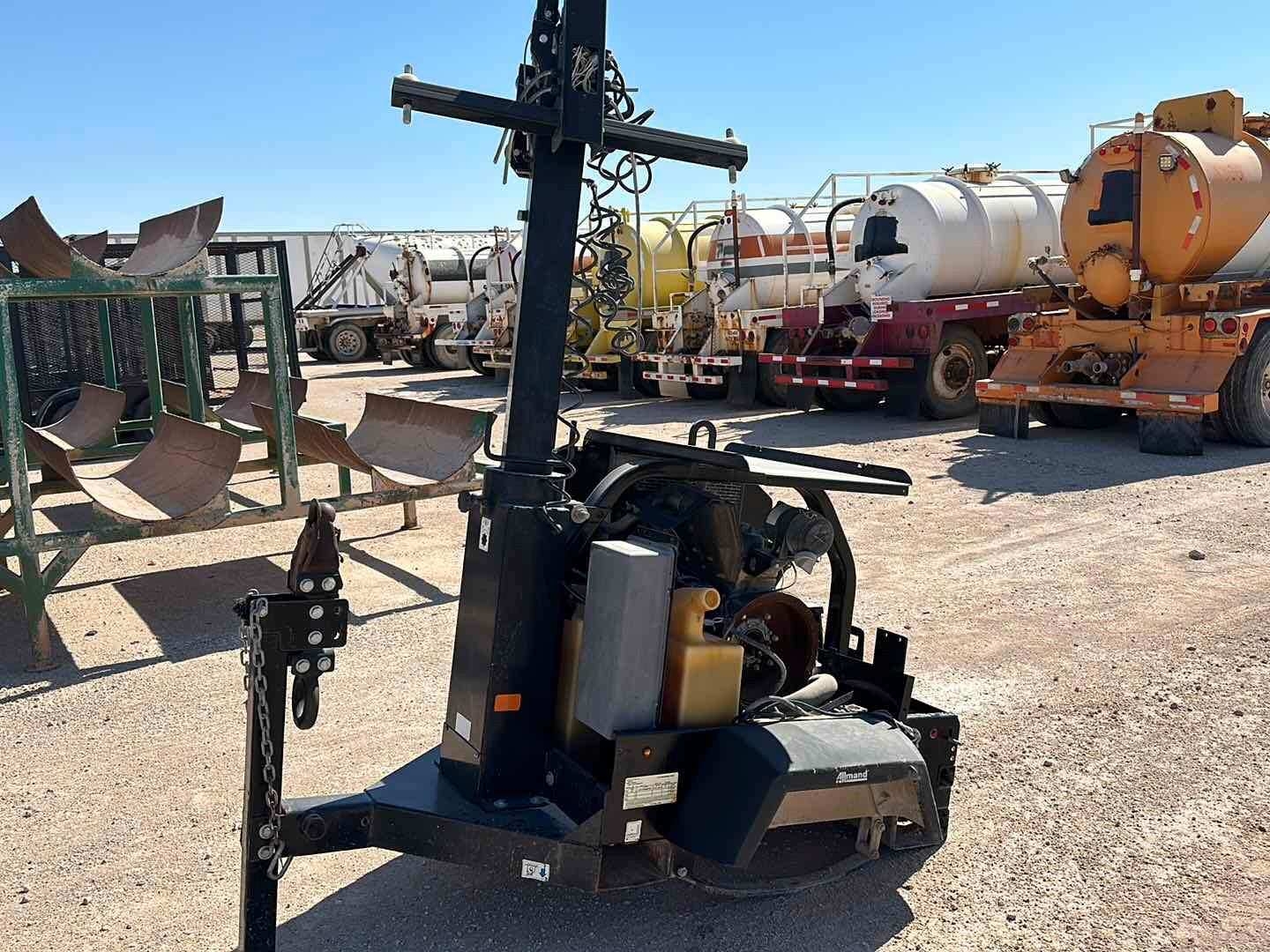 2019 ALLMAND LIGHT TOWER(INOPERABLE) (A47001)