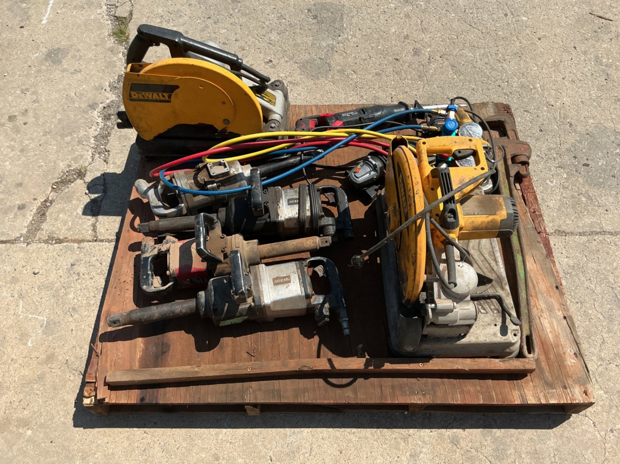 SHOP TOOLS (A53843)