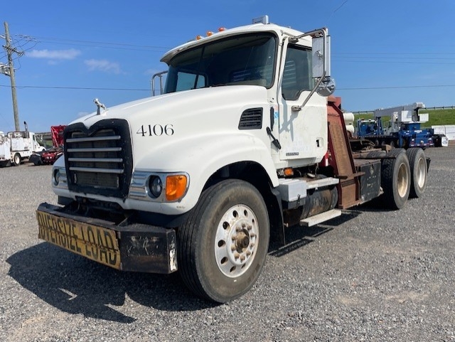 2007 MACK CV713 WINCH TRUCK (A52472)