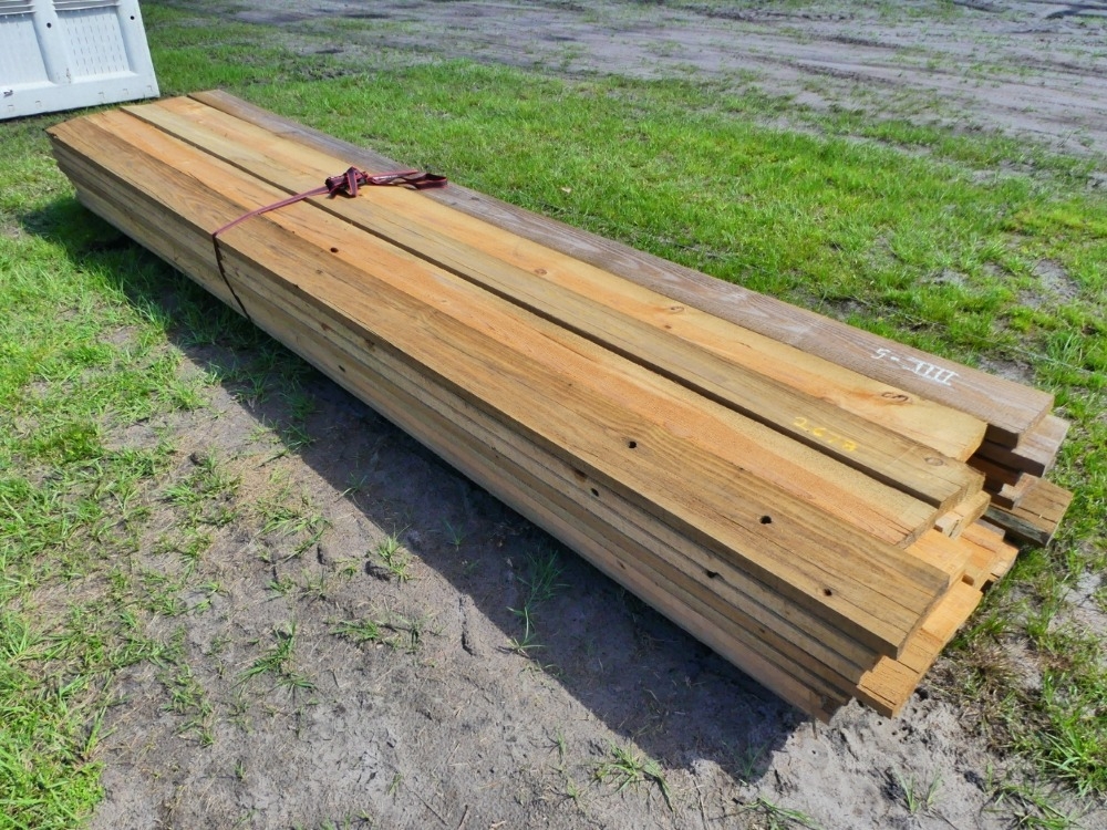 (50) 12' 2"x6" Boards (A53316)