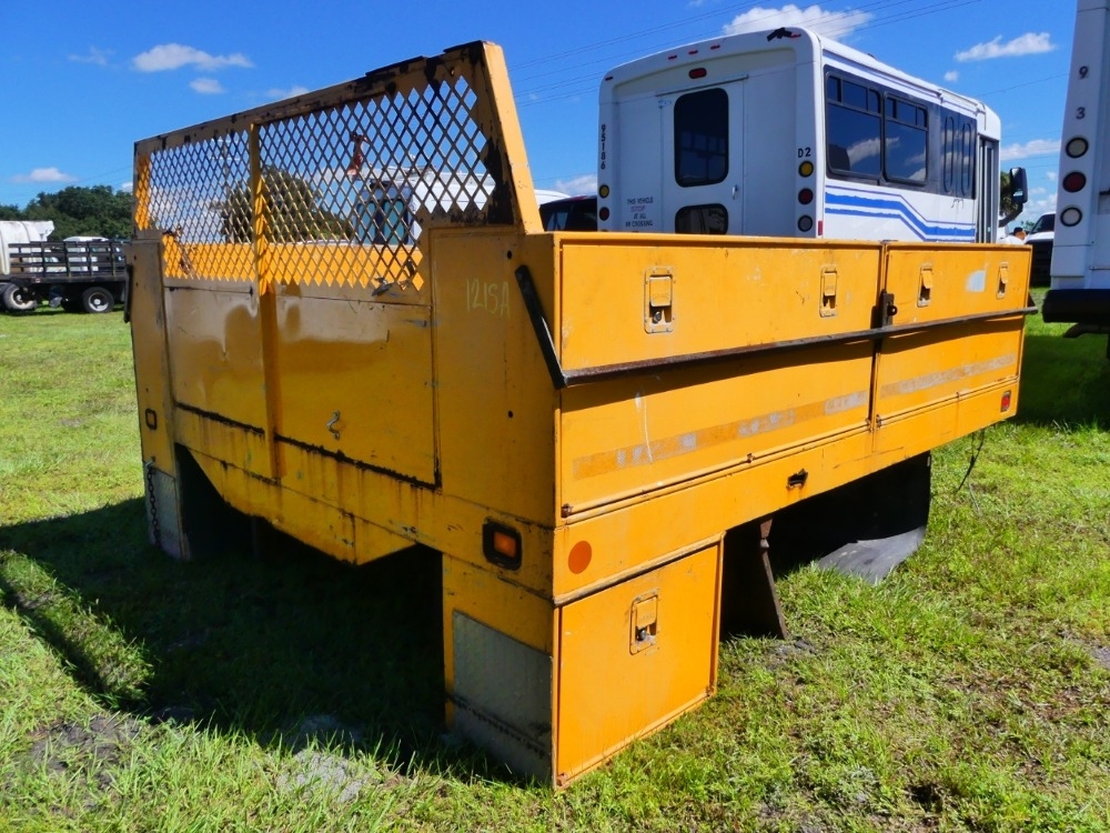 Yellow Tool Body (A53314)