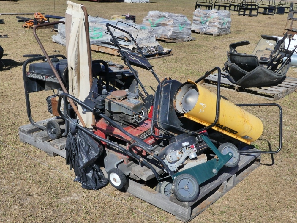 Misc Gas Equipment (A56469)