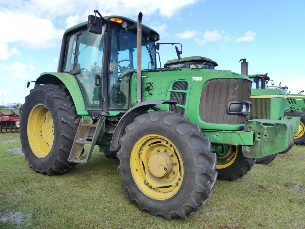 2012 John Deere 7130 (A57148)