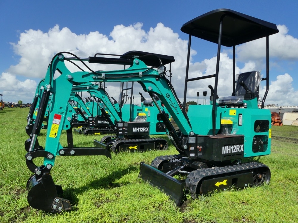 CFG Industrial MH12RX (A53316)