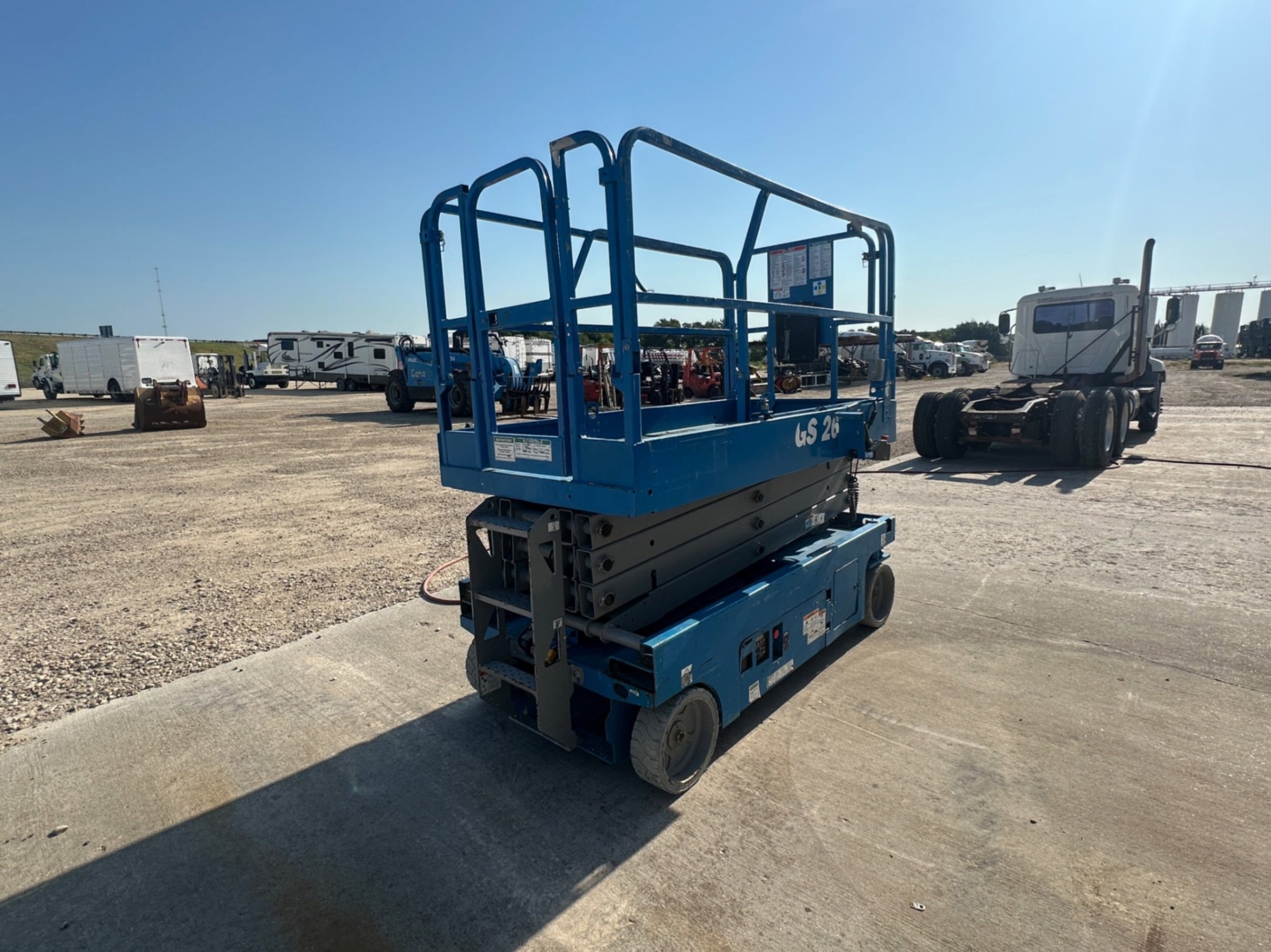 2017 GENIE GS-2646 (A52472)