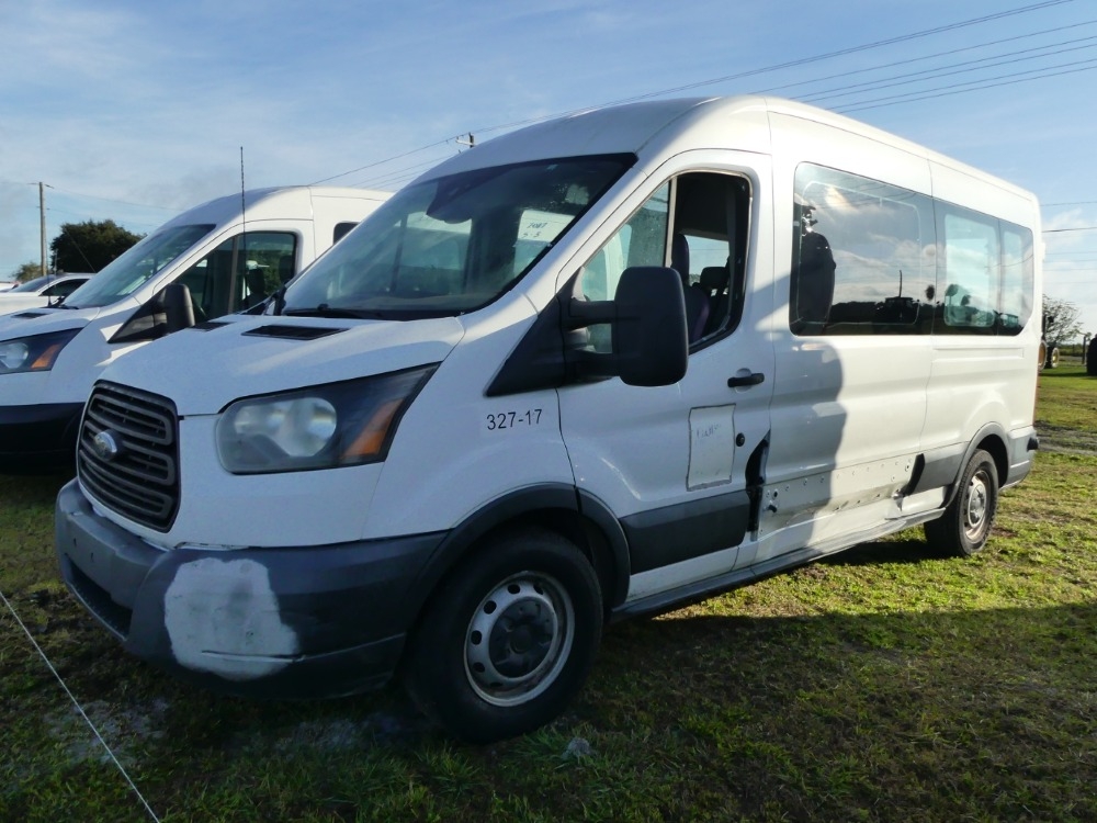 2017 Ford Transit 350 (A57148)