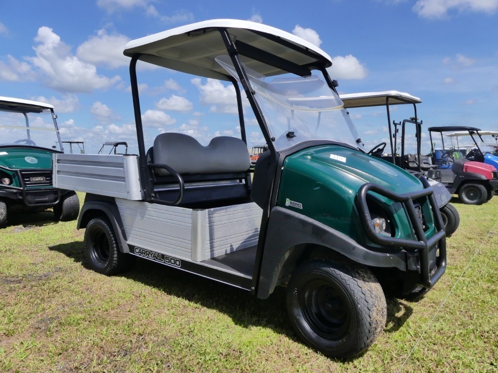 Club Car Carryall 500 (A50121)