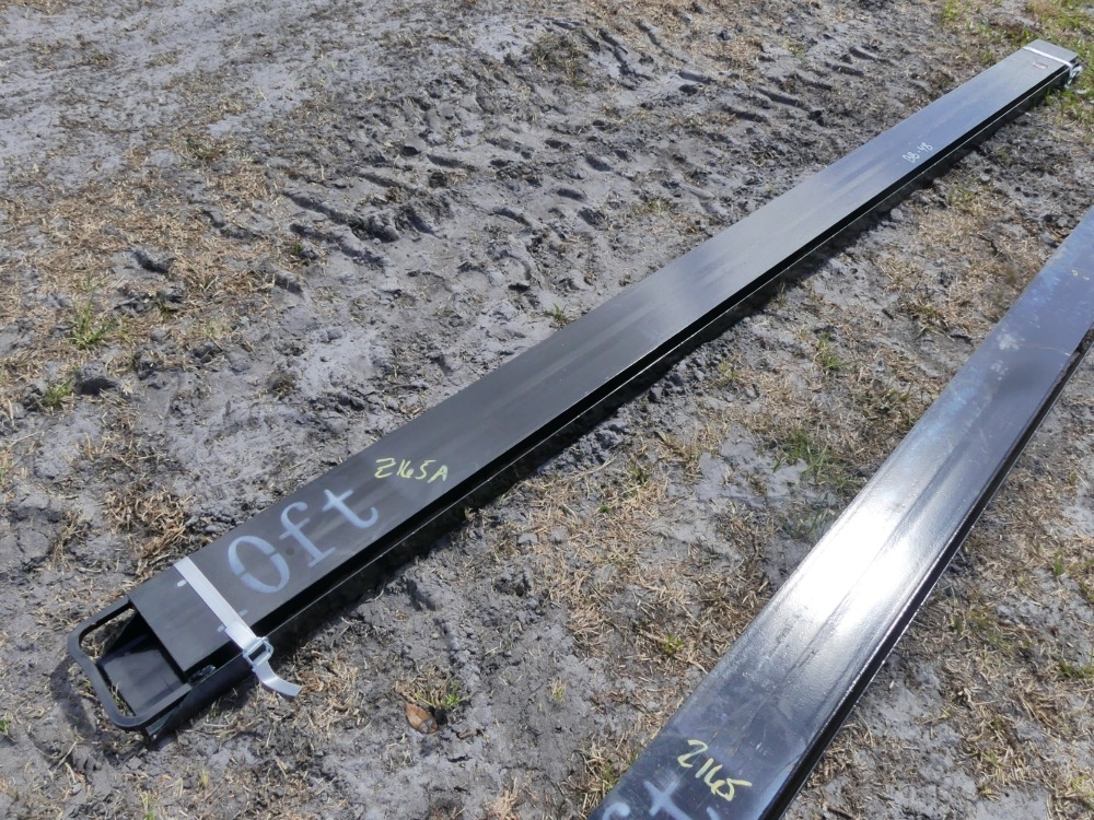 10' Fork Extension (A44502)