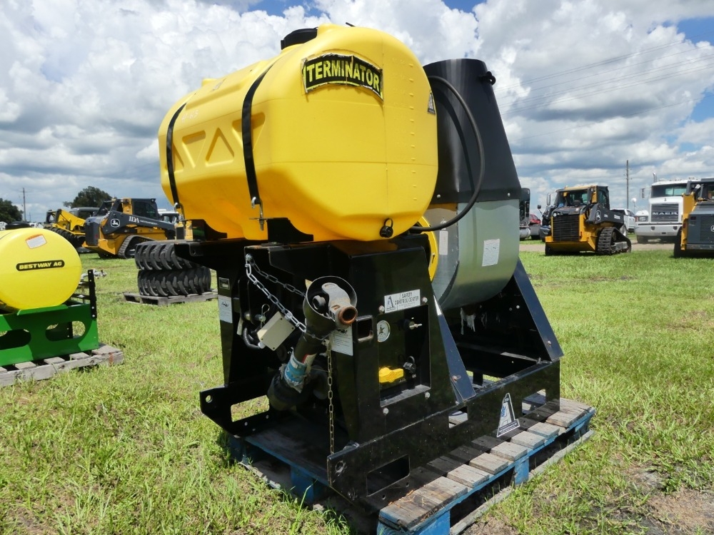 3pt Blower w/ 60 Gal Tank (A50120)