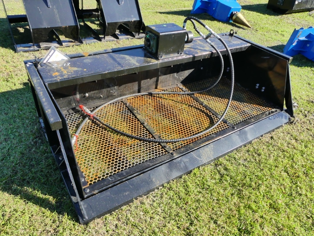 Giyi 59" Vibrating Bucket (A57149)