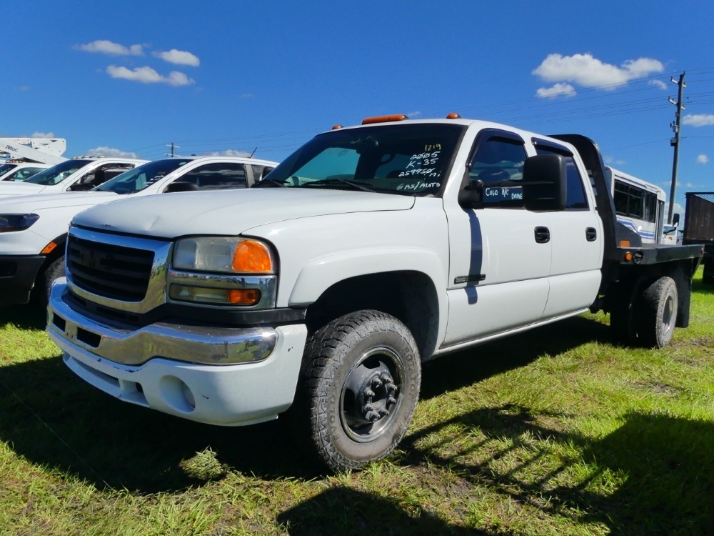 2005 GMC 3500 SLE (A53314)