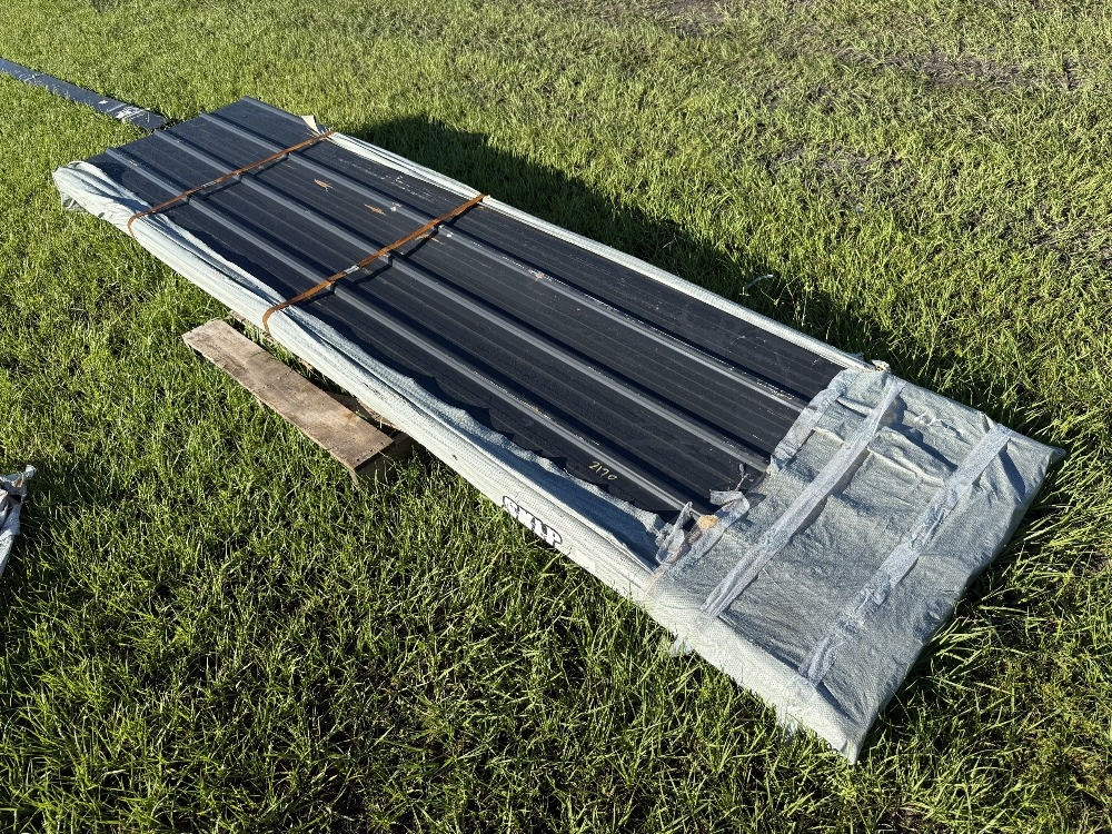 Sheets of 12' Tin (A53316)