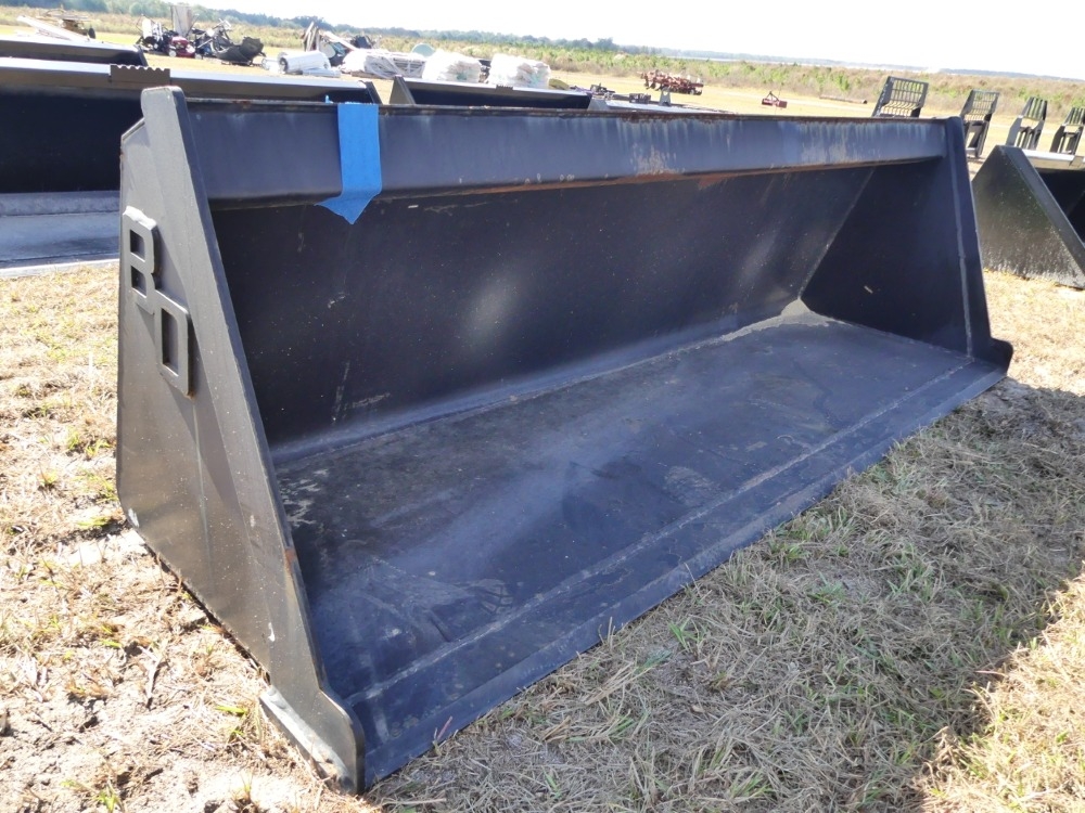 Blue Diamond 72" Quick Attach Bucket (A56469)