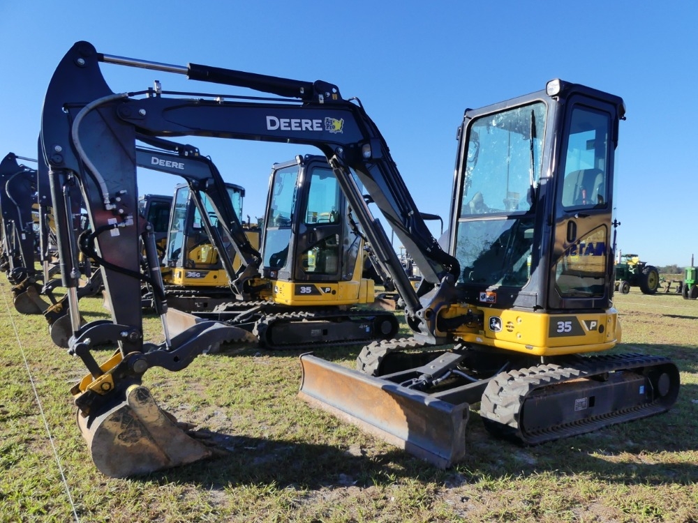 2024 Deere 35P (A53317)