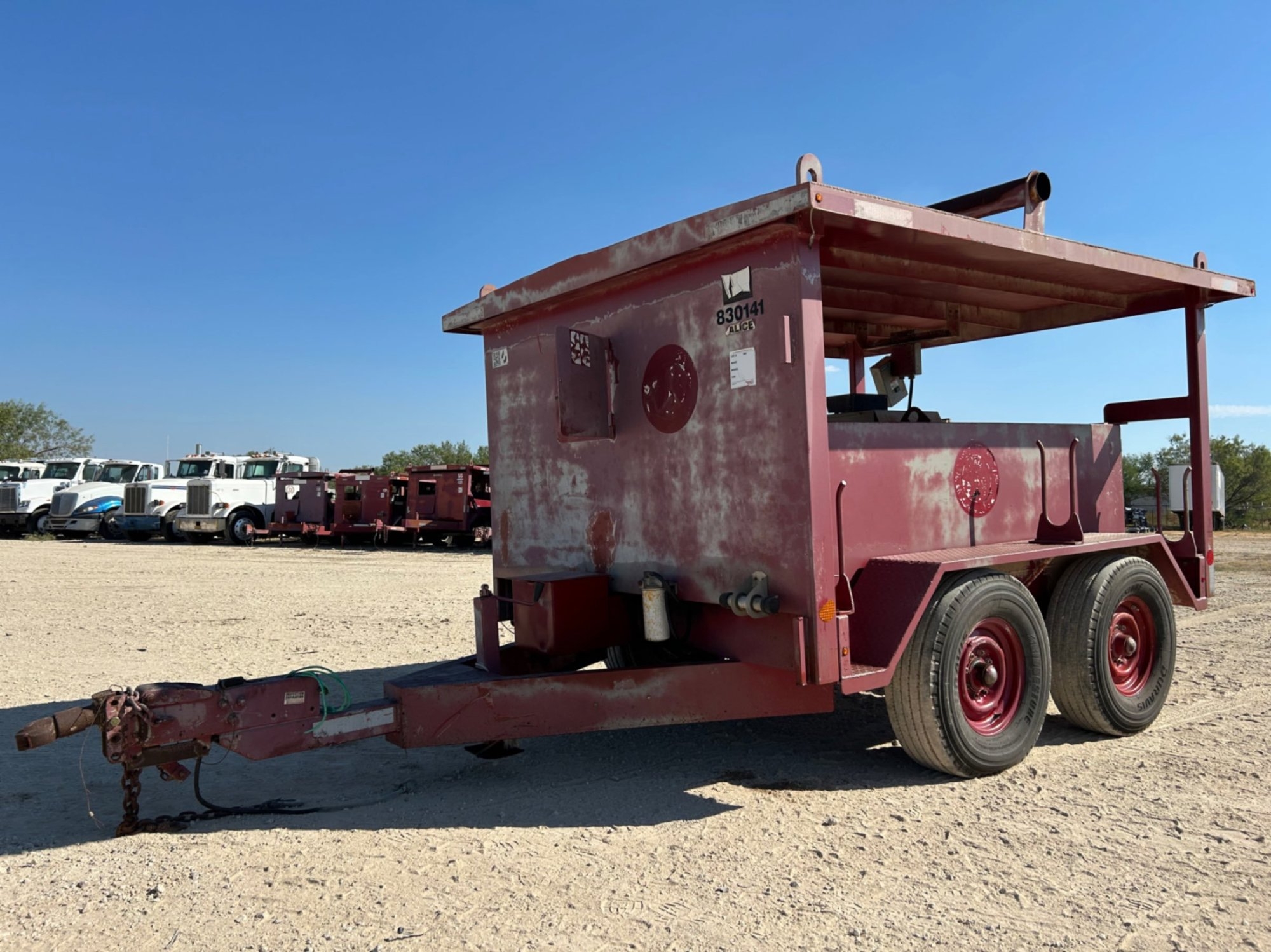 MARATHON 20KW GENERATOR (A58216)