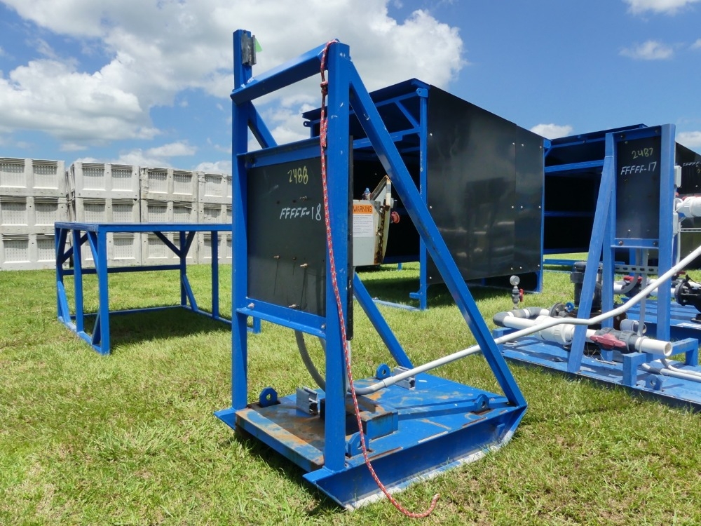 Skid Mounted Controls (A50121)