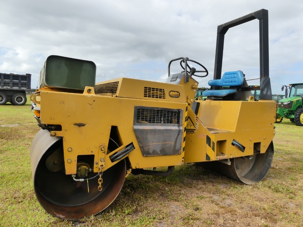 Case Articulating Roller (A44501)